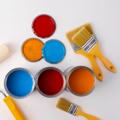 Paints, Primer & Waterproofing